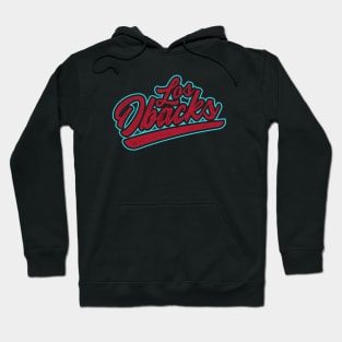 Los Dbacks Hoodie